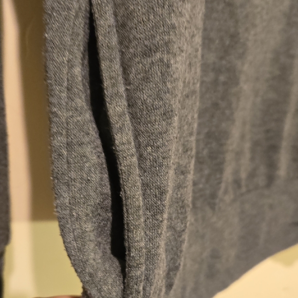 Minecraft Kids Charcoal Hoodie - Picture 3 of 5